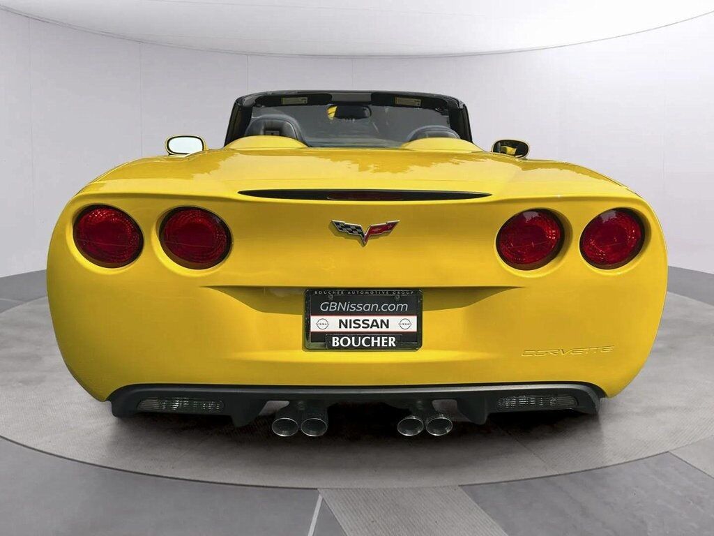 2007 Chevrolet Corvette 3LT San Clemente CA