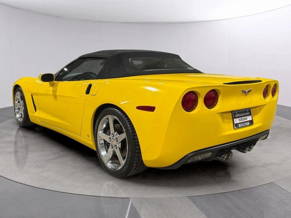 2007 Chevrolet Corvette 3LT San Clemente CA