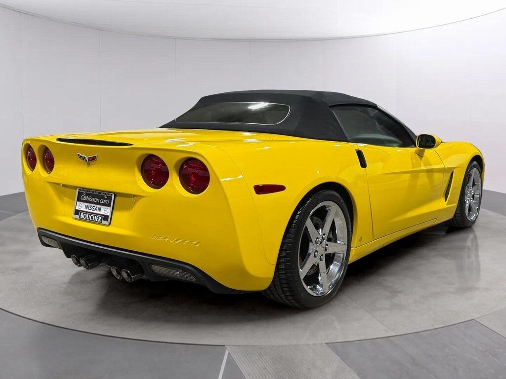 2007 Chevrolet Corvette 3LT San Clemente CA