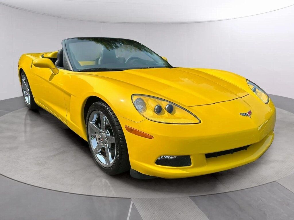 2007 Chevrolet Corvette 3LT San Clemente CA