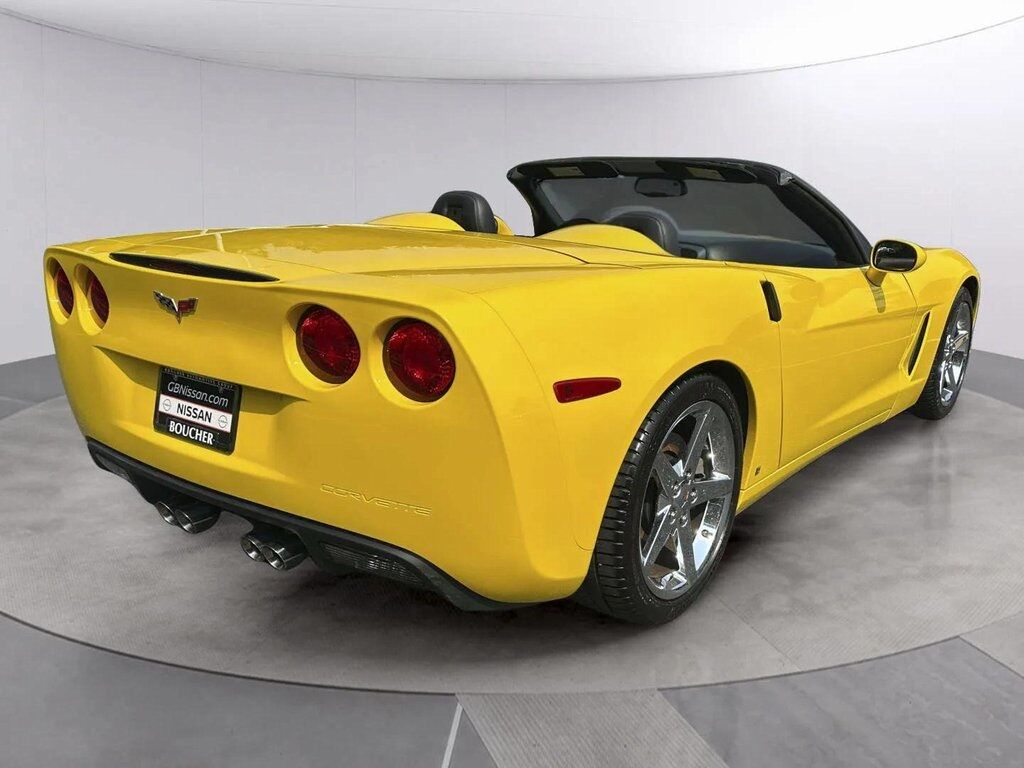 2007 Chevrolet Corvette 3LT San Clemente CA