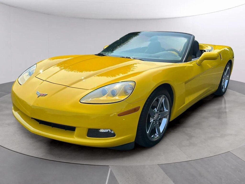 2007 Chevrolet Corvette 3LT San Clemente CA