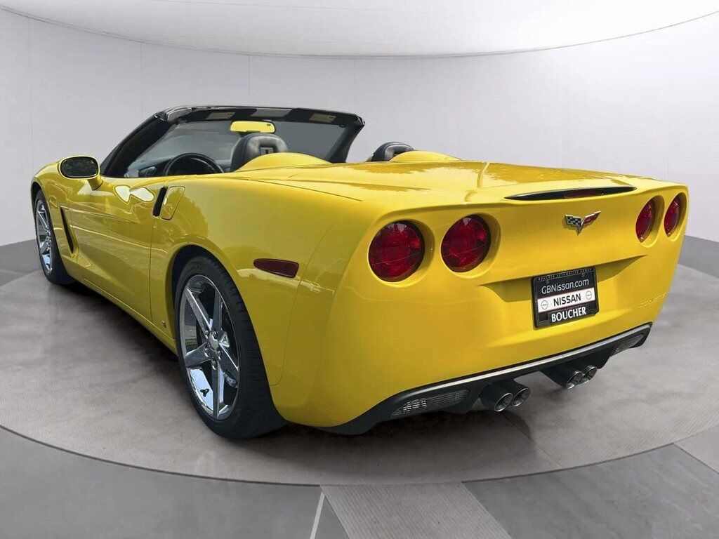 2007 Chevrolet Corvette 3LT San Clemente CA