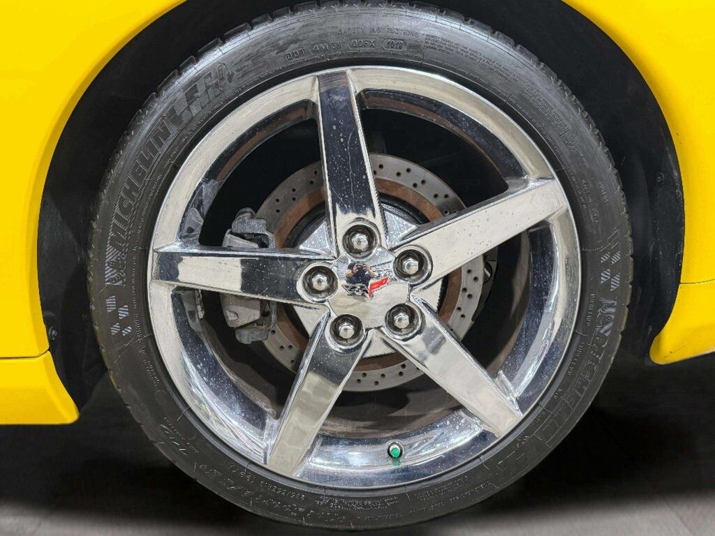2007 Chevrolet Corvette 3LT San Clemente CA