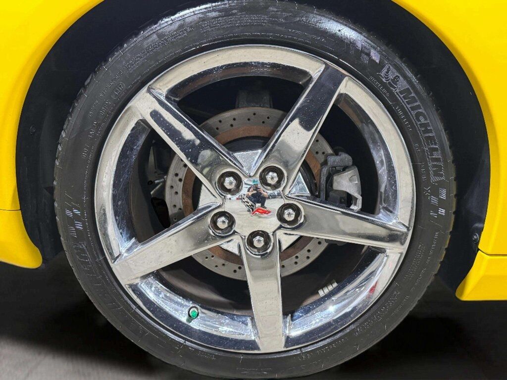 2007 Chevrolet Corvette 3LT San Clemente CA