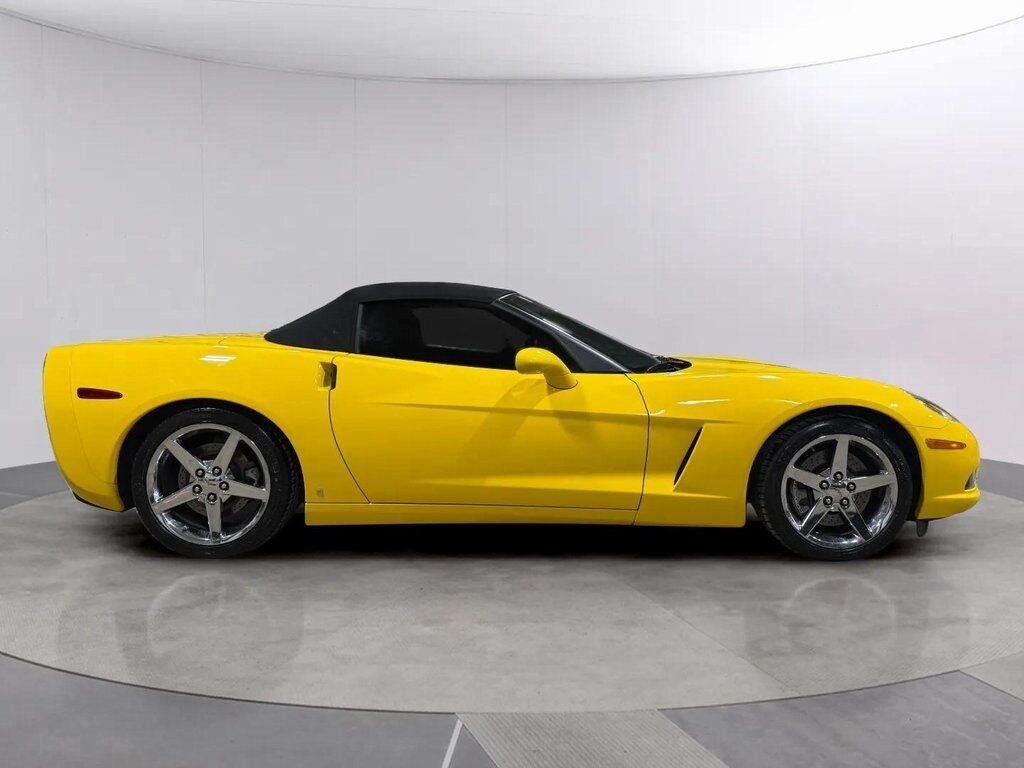 2007 Chevrolet Corvette 3LT San Clemente CA
