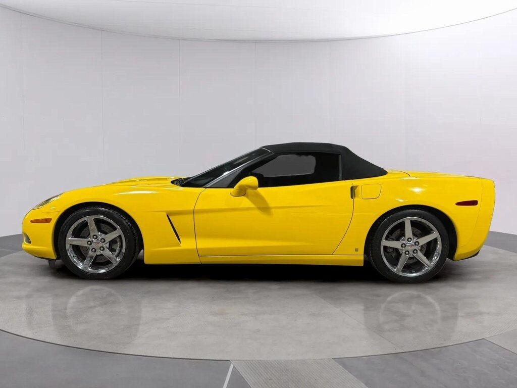2007 Chevrolet Corvette 3LT San Clemente CA