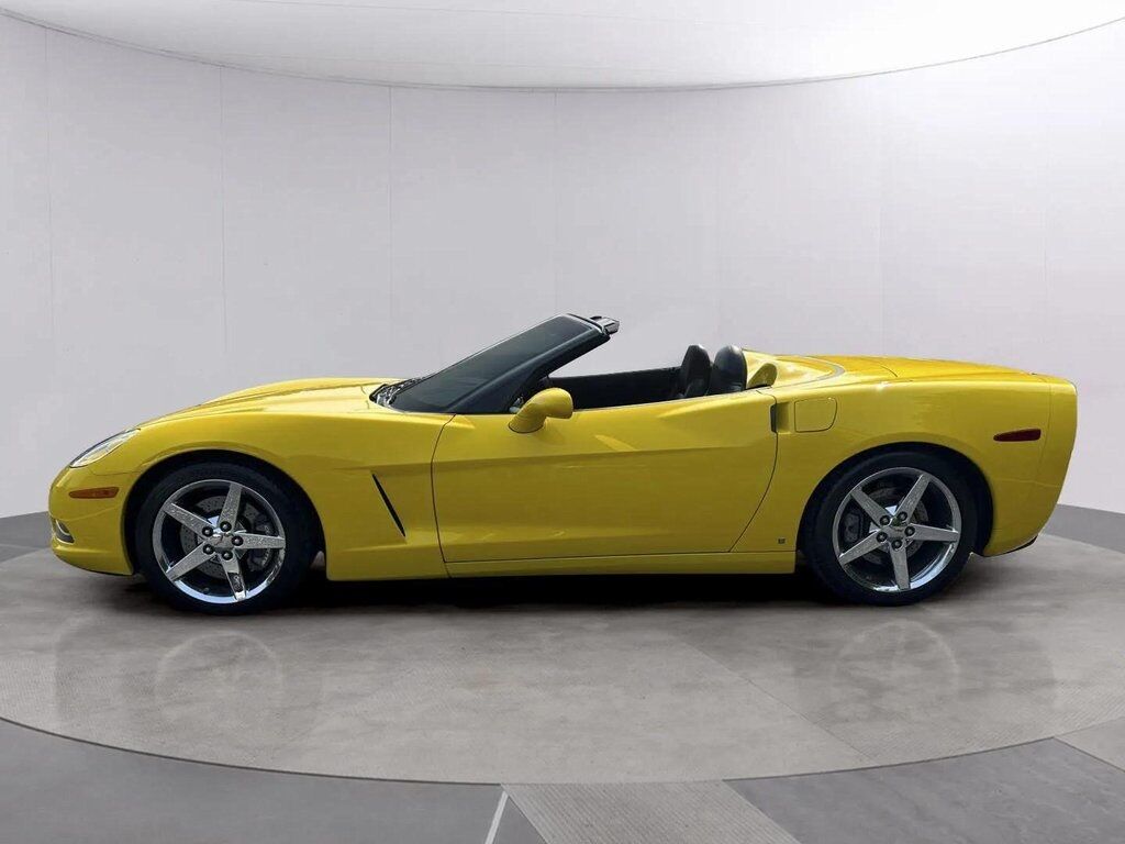 2007 Chevrolet Corvette 3LT San Clemente CA