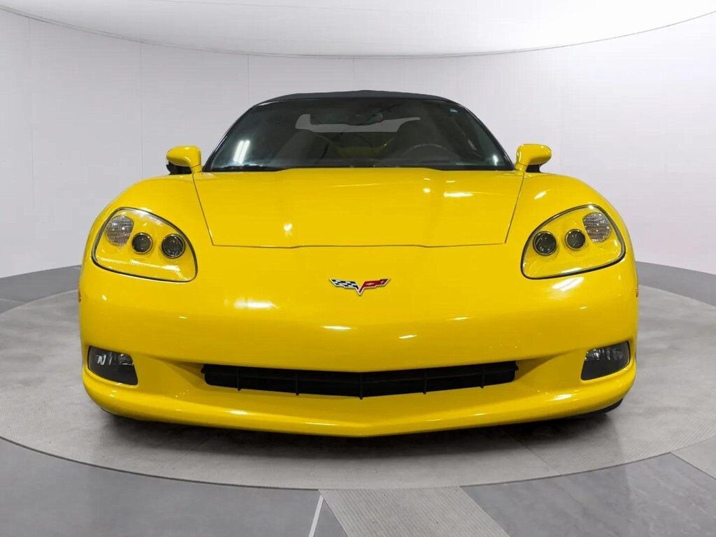 2007 Chevrolet Corvette 3LT San Clemente CA