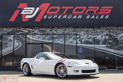 2007 Chevrolet Corvette Ron Fellows Edition Z06 Tomball TX 2007 Chevrolet Corvette Ron Fellows Edition Z06 Tomball TX