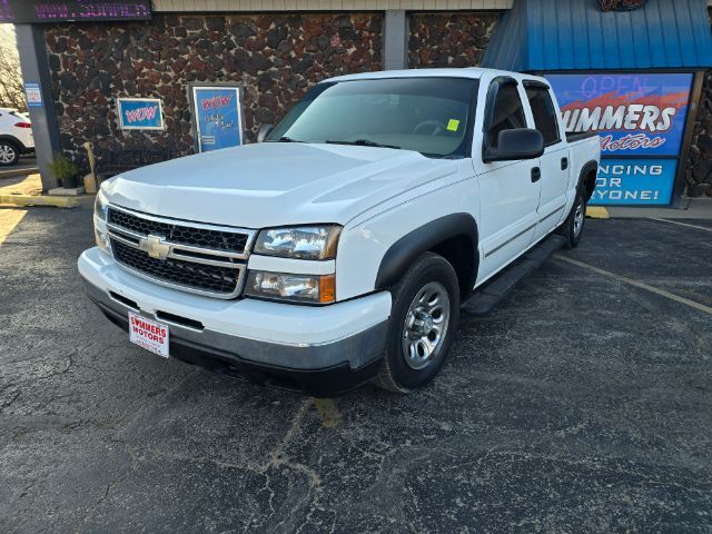 2007 Chevrolet Silverado 1500 Classic LS 2007 Chevrolet Silverado 1500 Classic LS