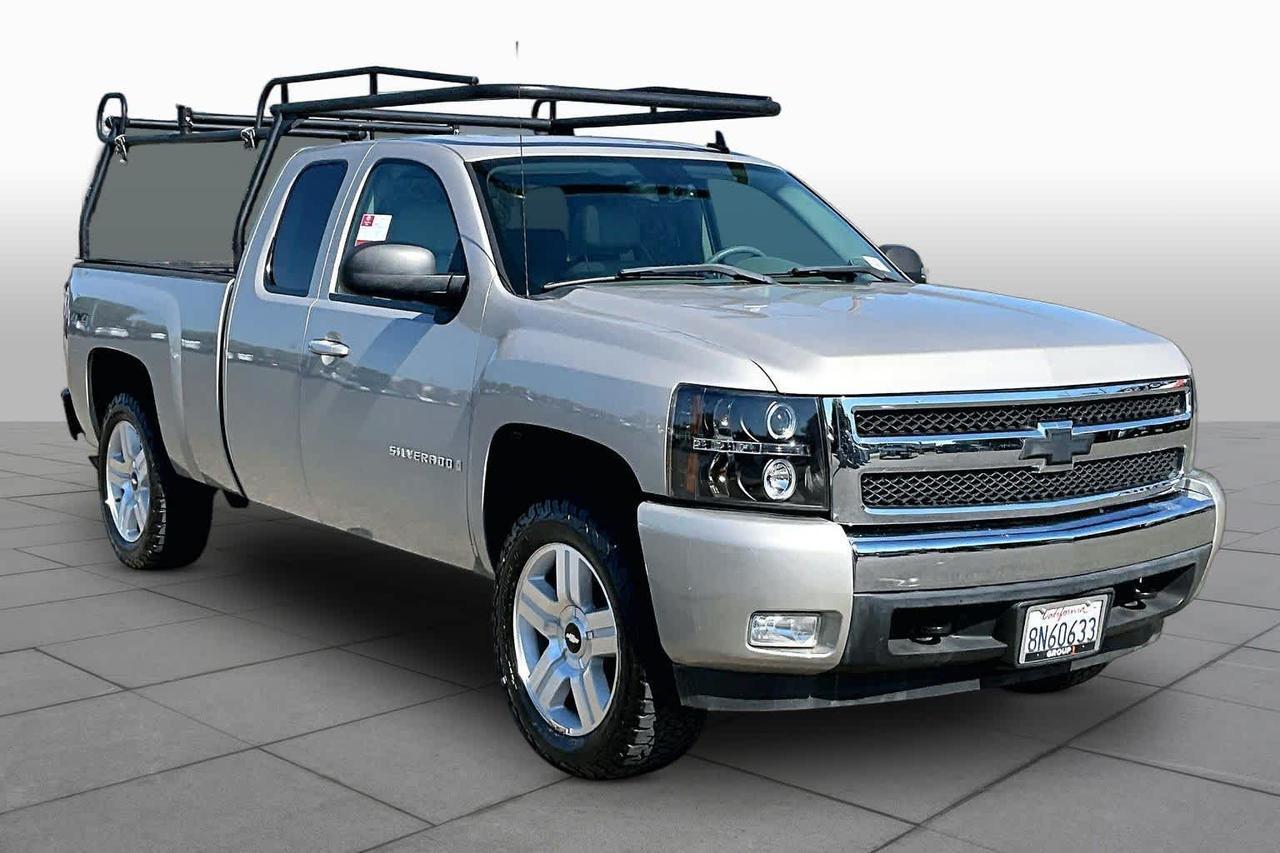 2007 Chevrolet Silverado 1500 LTZ 2007 Chevrolet Silverado 1500 LTZ