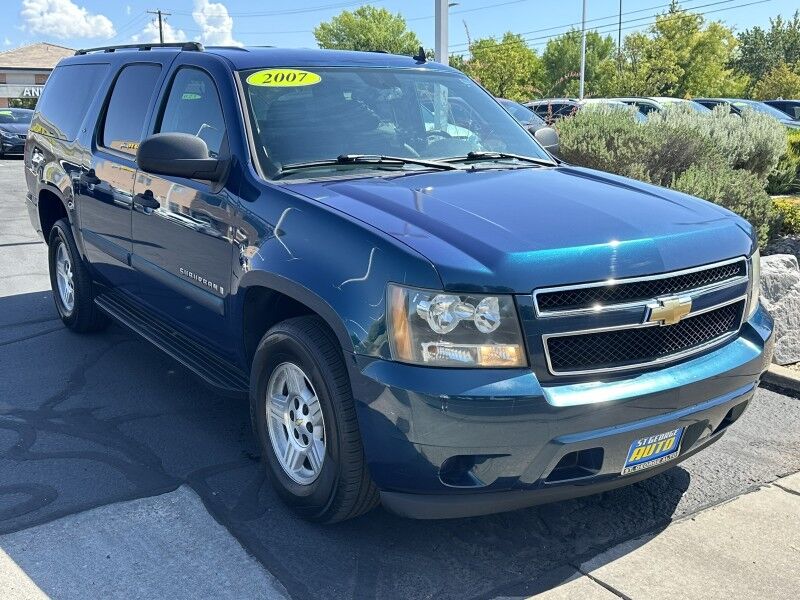 2007 Chevrolet Suburban LS St George UT 2007 Chevrolet Suburban LS St George UT