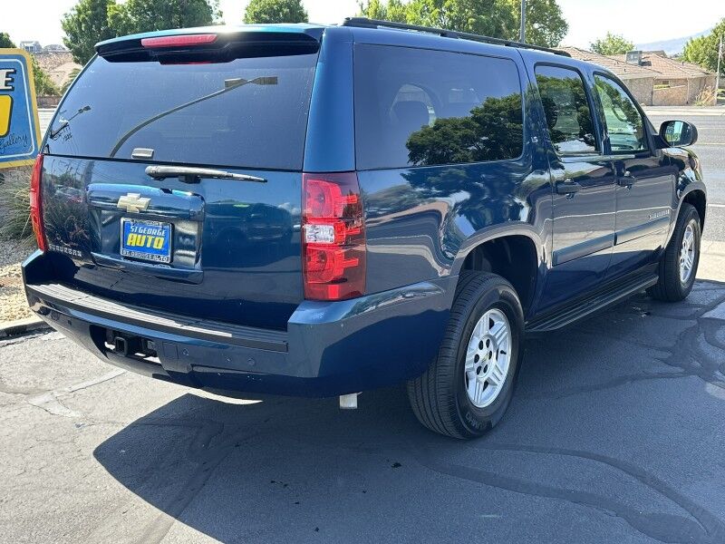 2007 Chevrolet Suburban LS St George UT 2007 Chevrolet Suburban LS St George UT