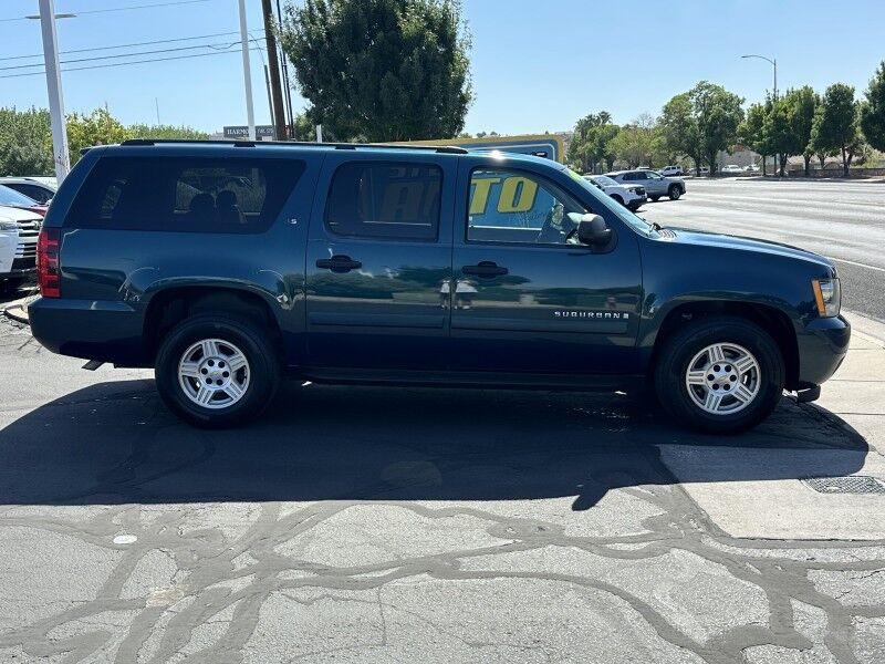 2007 Chevrolet Suburban LS St George UT 2007 Chevrolet Suburban LS St George UT