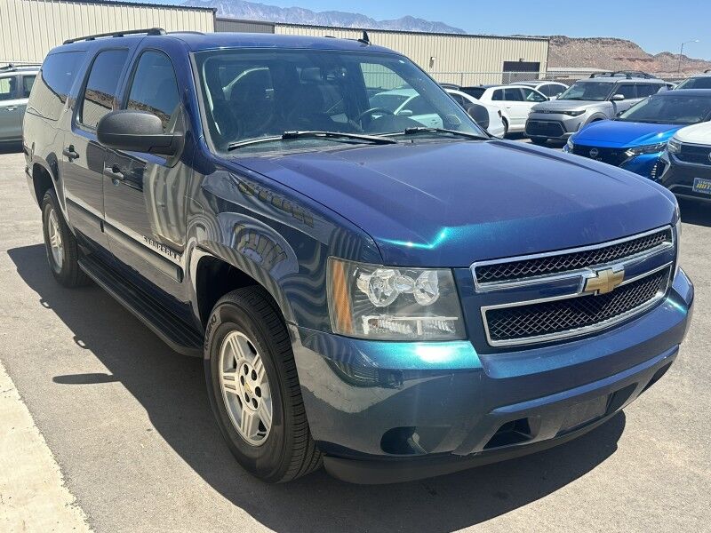 2007 Chevrolet Suburban LS St George UT 2007 Chevrolet Suburban LS St George UT