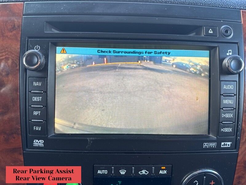 2007 Chevrolet Tahoe LTZ 4WD w/ LTZ Preferred Equipment Group Arlington VA