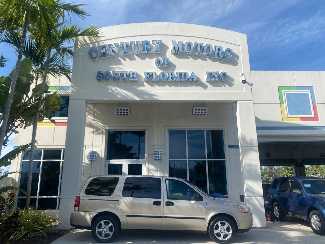 2007 Chevrolet Uplander LS