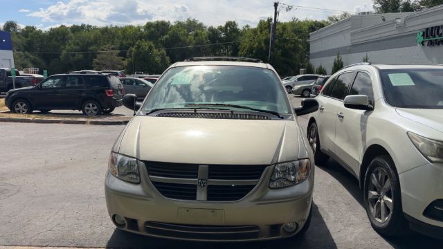 2007 Dodge Grand Caravan SXT Sandy UT 2007 Dodge Grand Caravan SXT Sandy UT