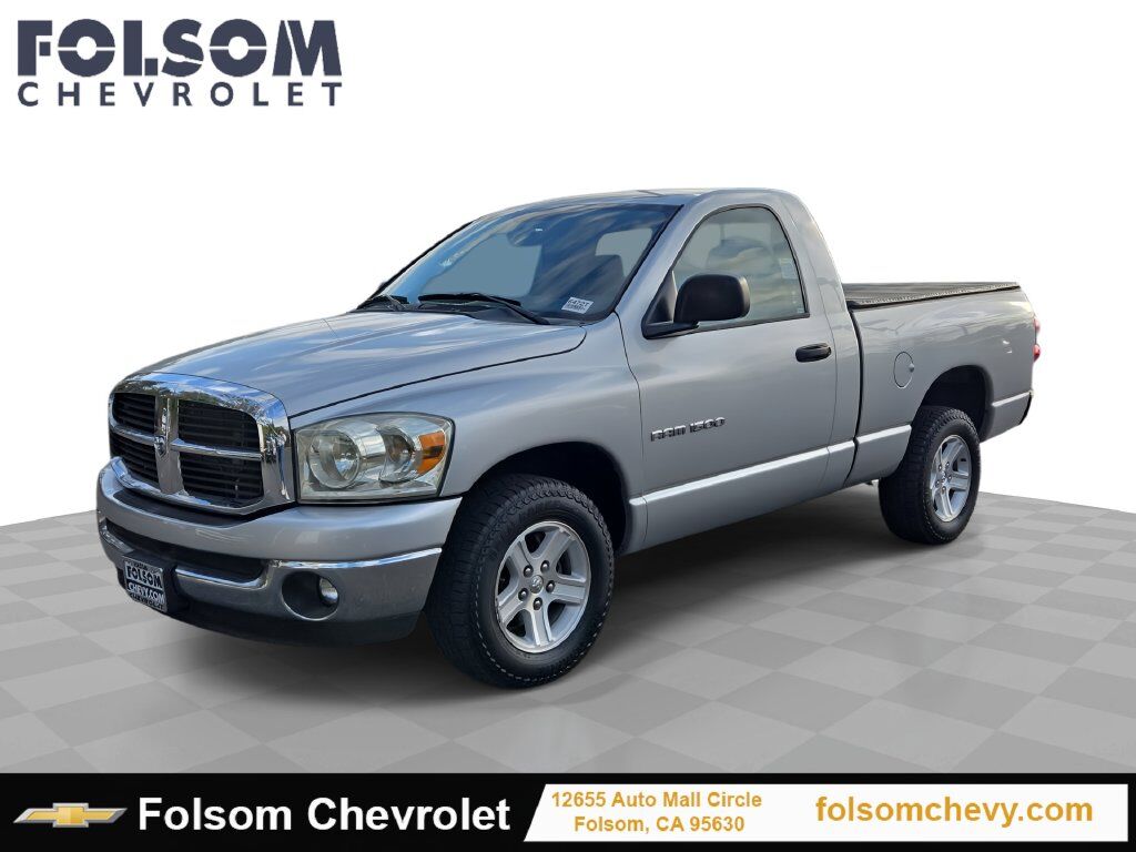 2007 Dodge Ram 1500 SLT 2007 Dodge Ram 1500 SLT