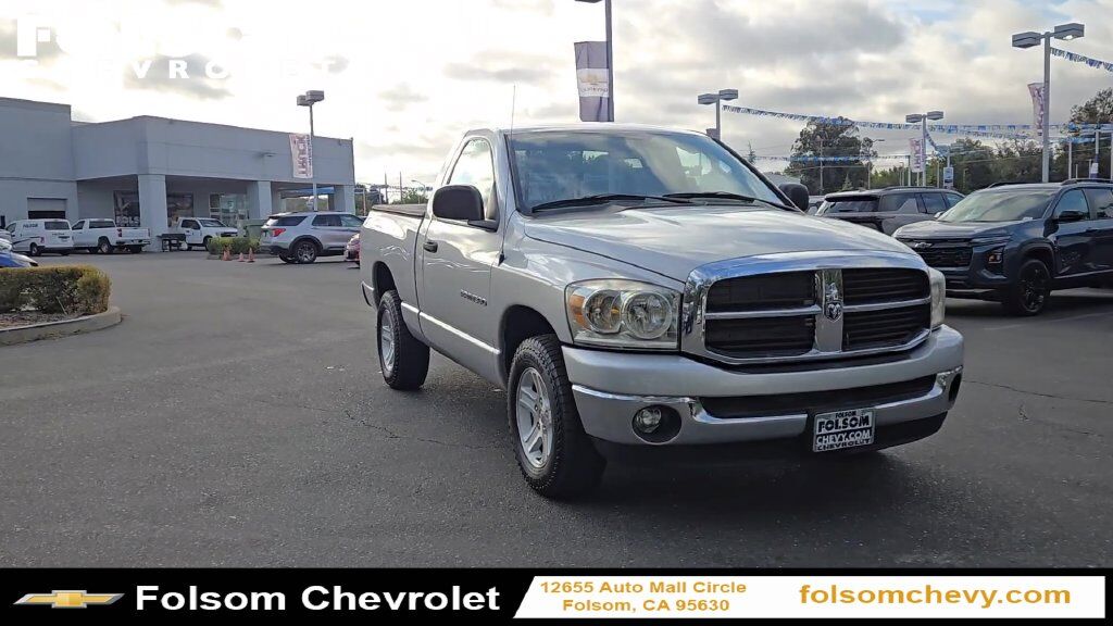 2007 Dodge Ram 1500 SLT 2007 Dodge Ram 1500 SLT