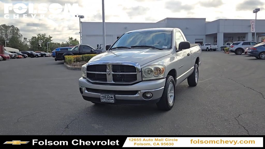 2007 Dodge Ram 1500 SLT 2007 Dodge Ram 1500 SLT