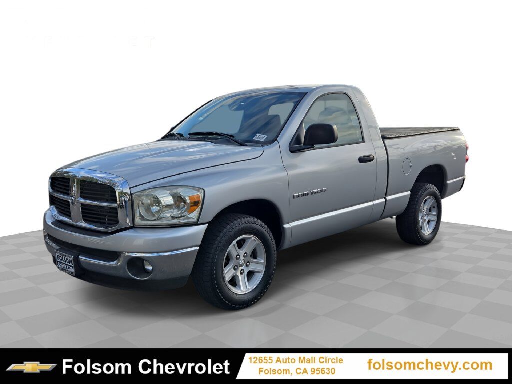 2007 Dodge Ram 1500 SLT 2007 Dodge Ram 1500 SLT