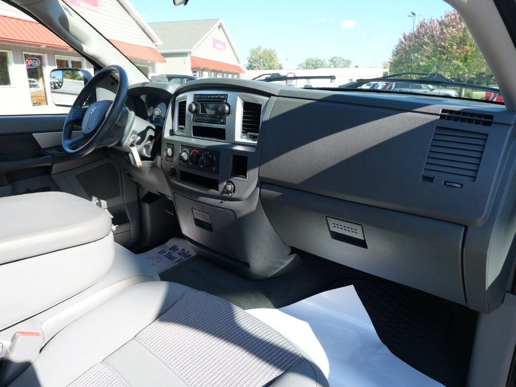 2007 Dodge Ram 1500 SLT Mt Pleasant MI