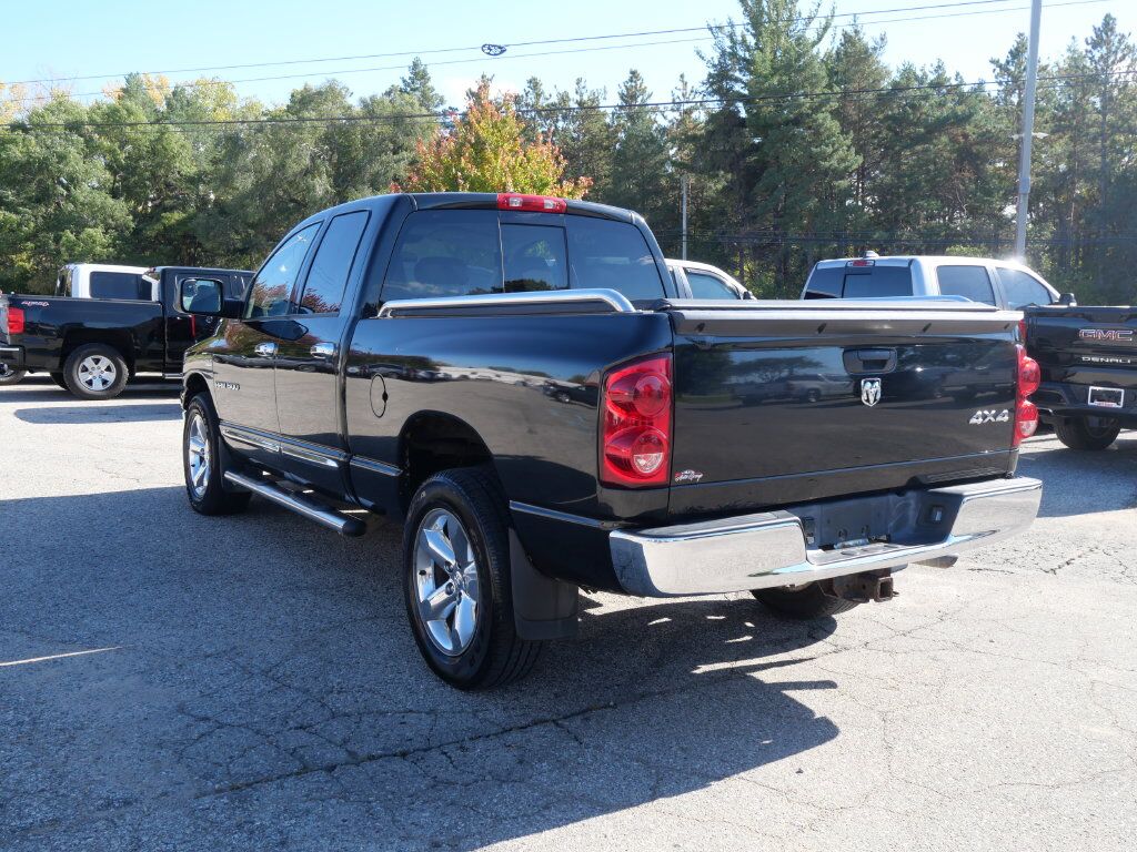 2007 Dodge Ram 1500 SLT Mt Pleasant MI