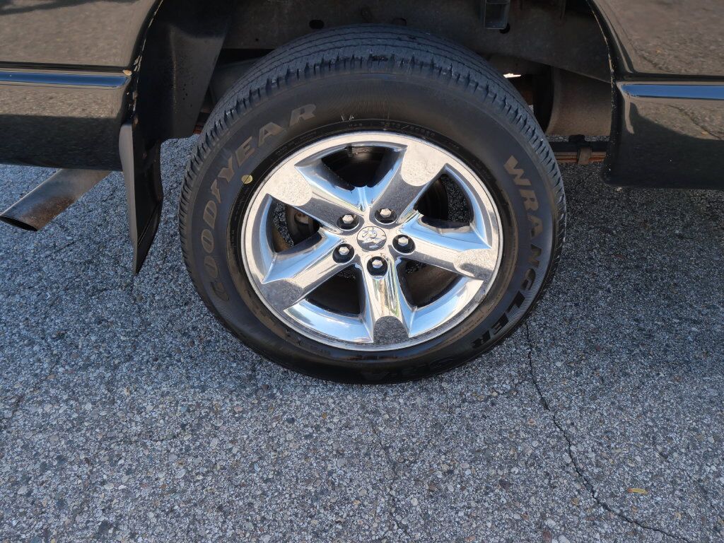 2007 Dodge Ram 1500 SLT Mt Pleasant MI