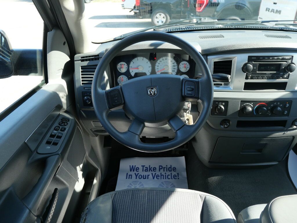 2007 Dodge Ram 1500 SLT Mt Pleasant MI