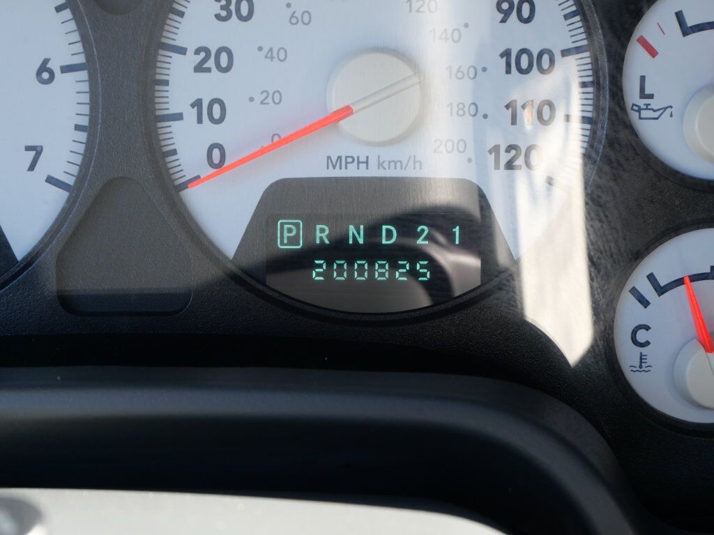 2007 Dodge Ram 1500 SLT Mt Pleasant MI
