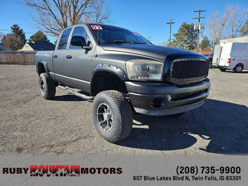 2007 Dodge Ram 2500 Pickup ST