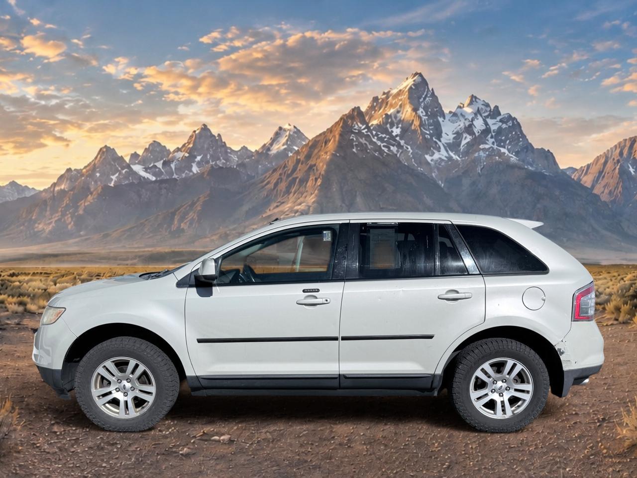 2007 Ford Edge SEL