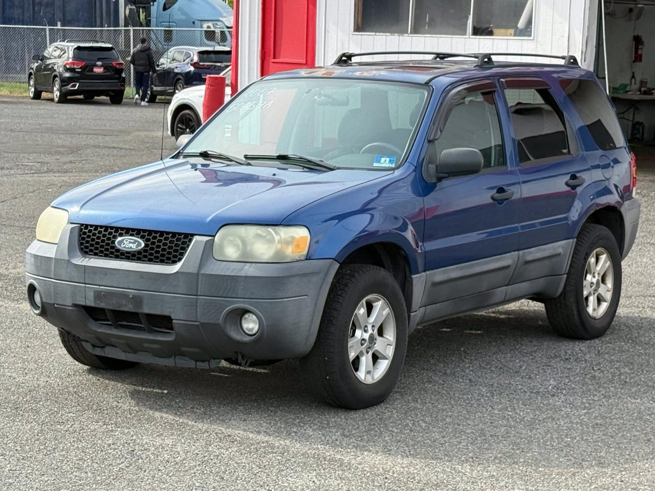 2007 Ford Escape Jersey City NJ 2007 Ford Escape Jersey City NJ