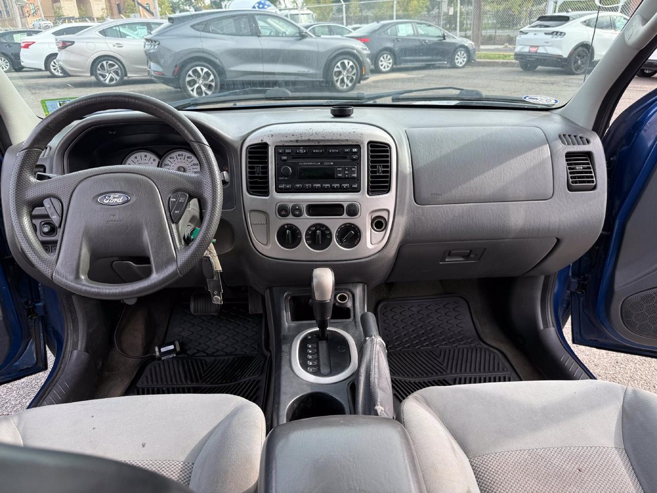 2007 Ford Escape Jersey City NJ 2007 Ford Escape Jersey City NJ