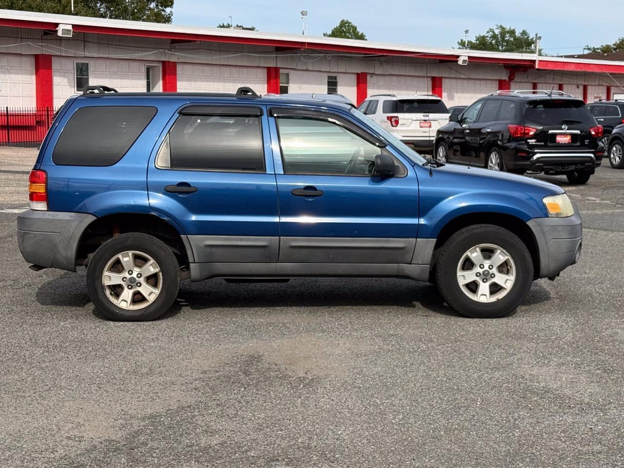 2007 Ford Escape Jersey City NJ 2007 Ford Escape Jersey City NJ