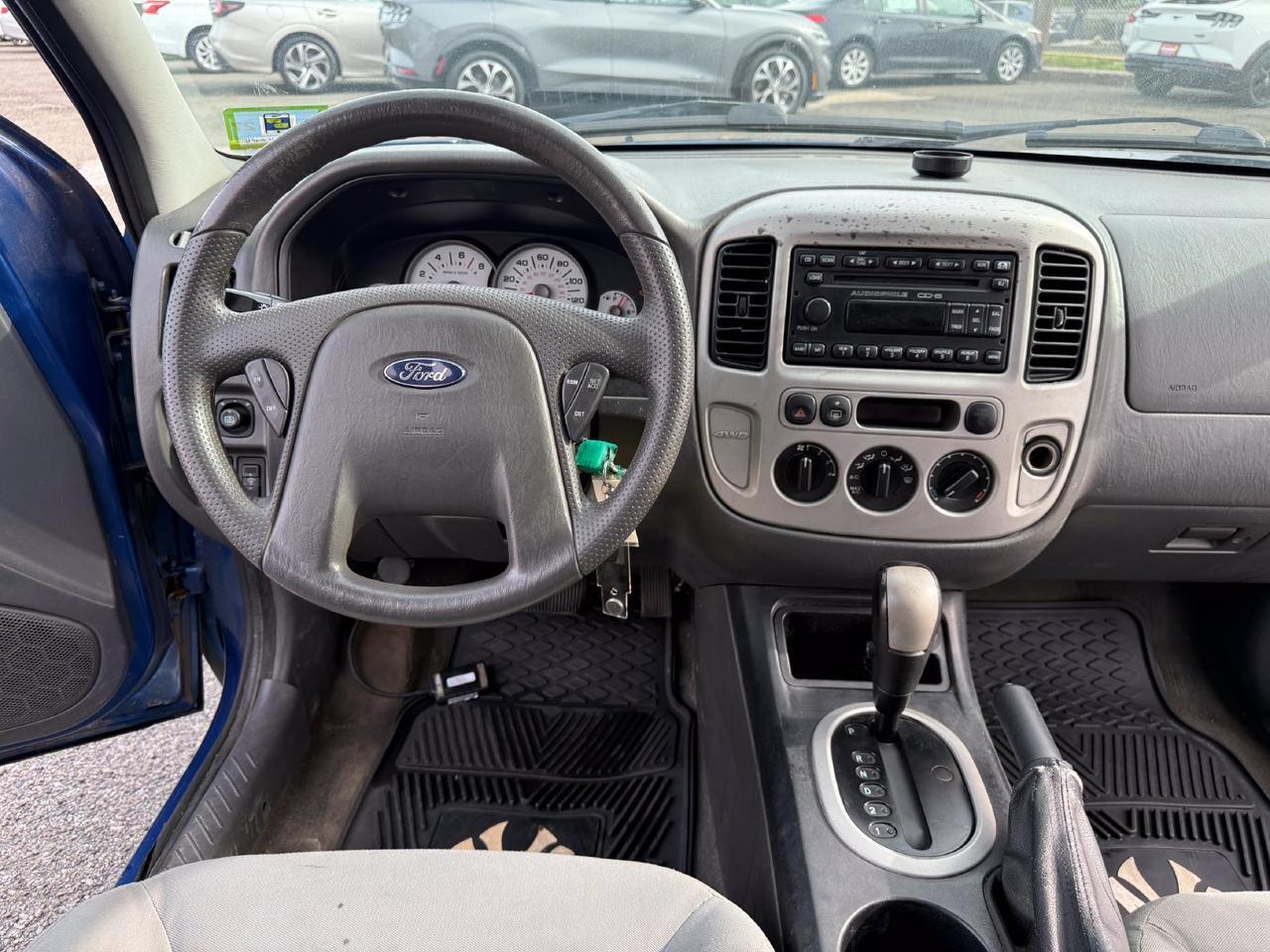 2007 Ford Escape Jersey City NJ 2007 Ford Escape Jersey City NJ