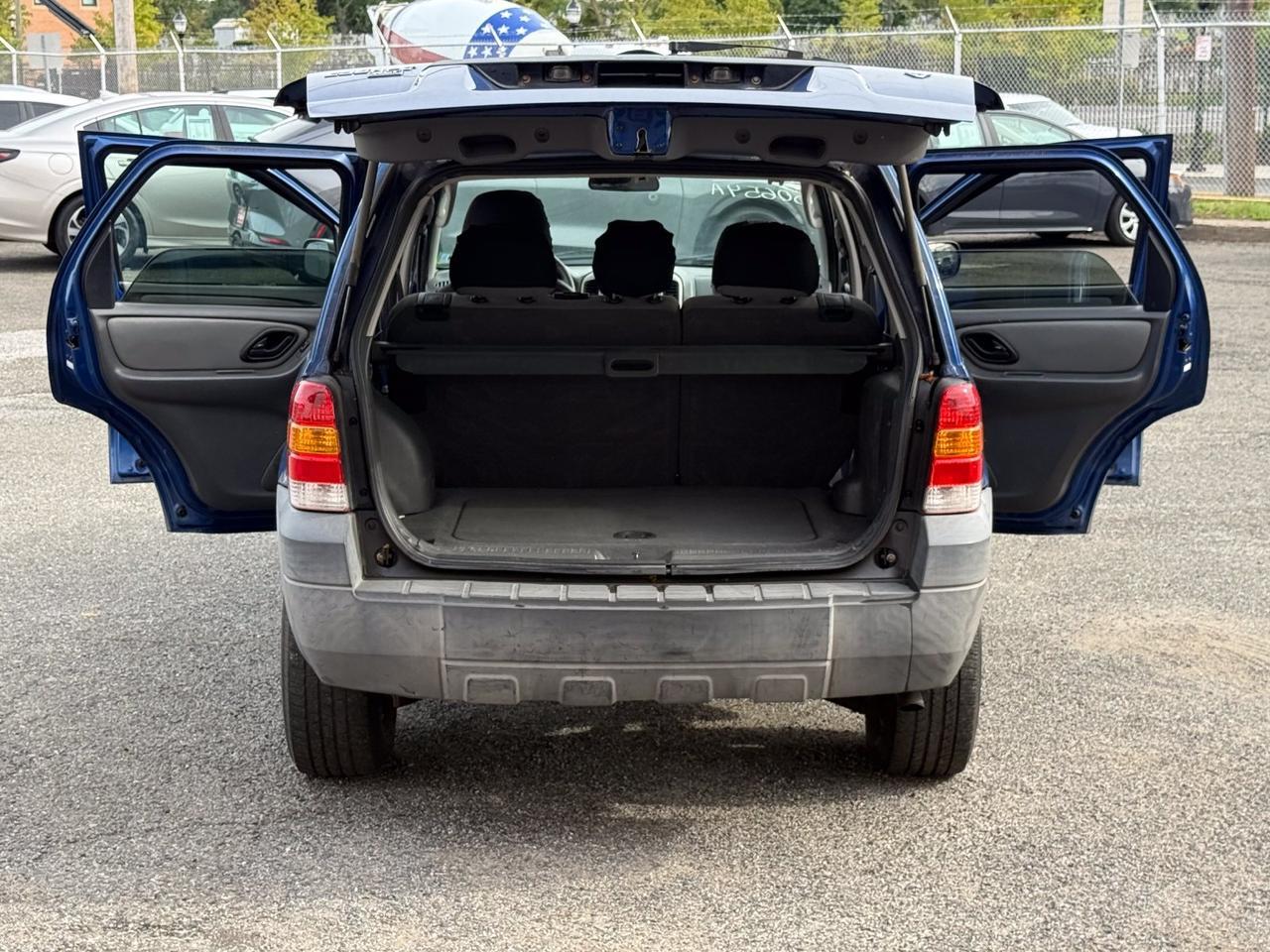2007 Ford Escape Jersey City NJ 2007 Ford Escape Jersey City NJ