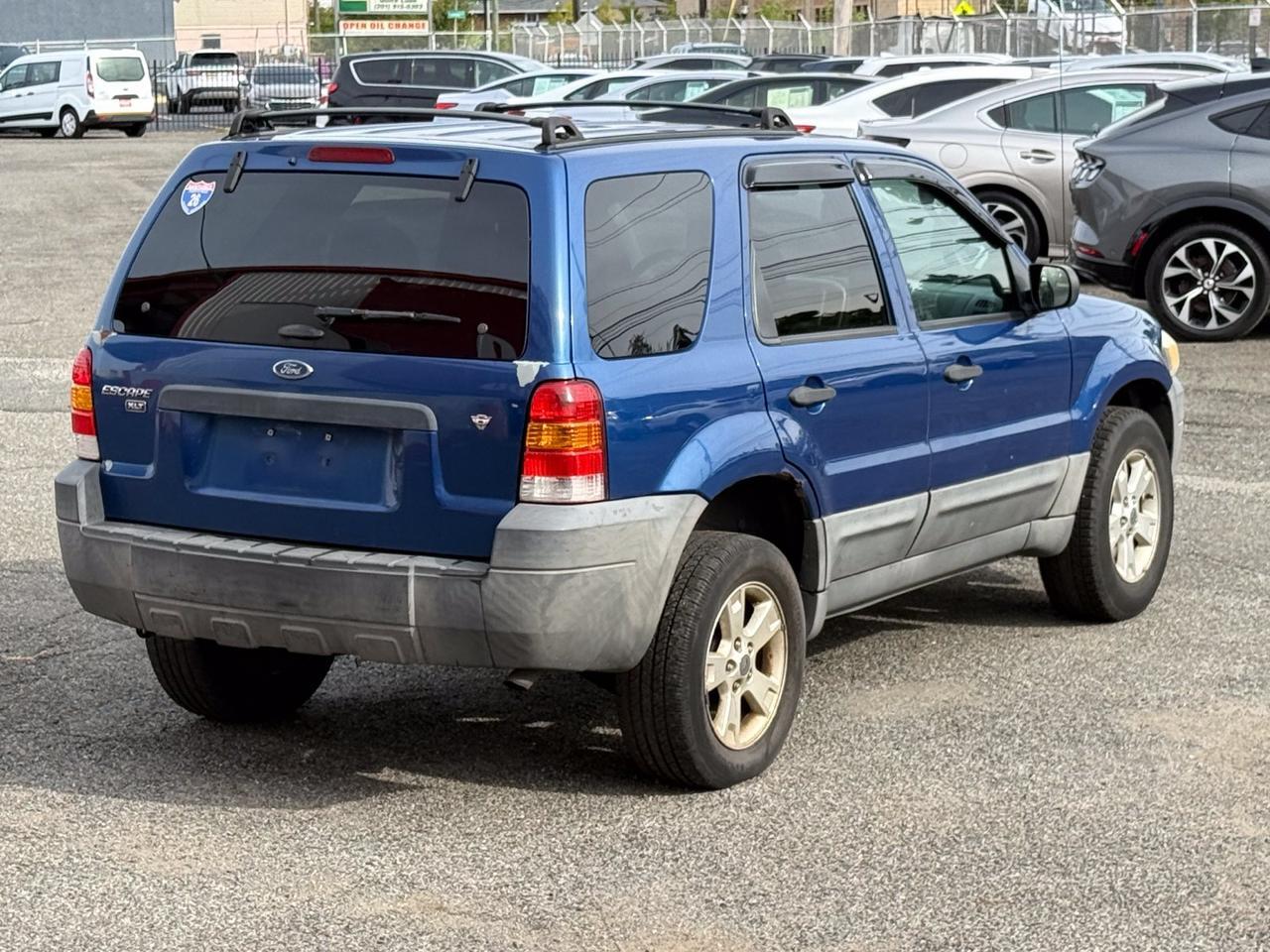2007 Ford Escape Jersey City NJ 2007 Ford Escape Jersey City NJ