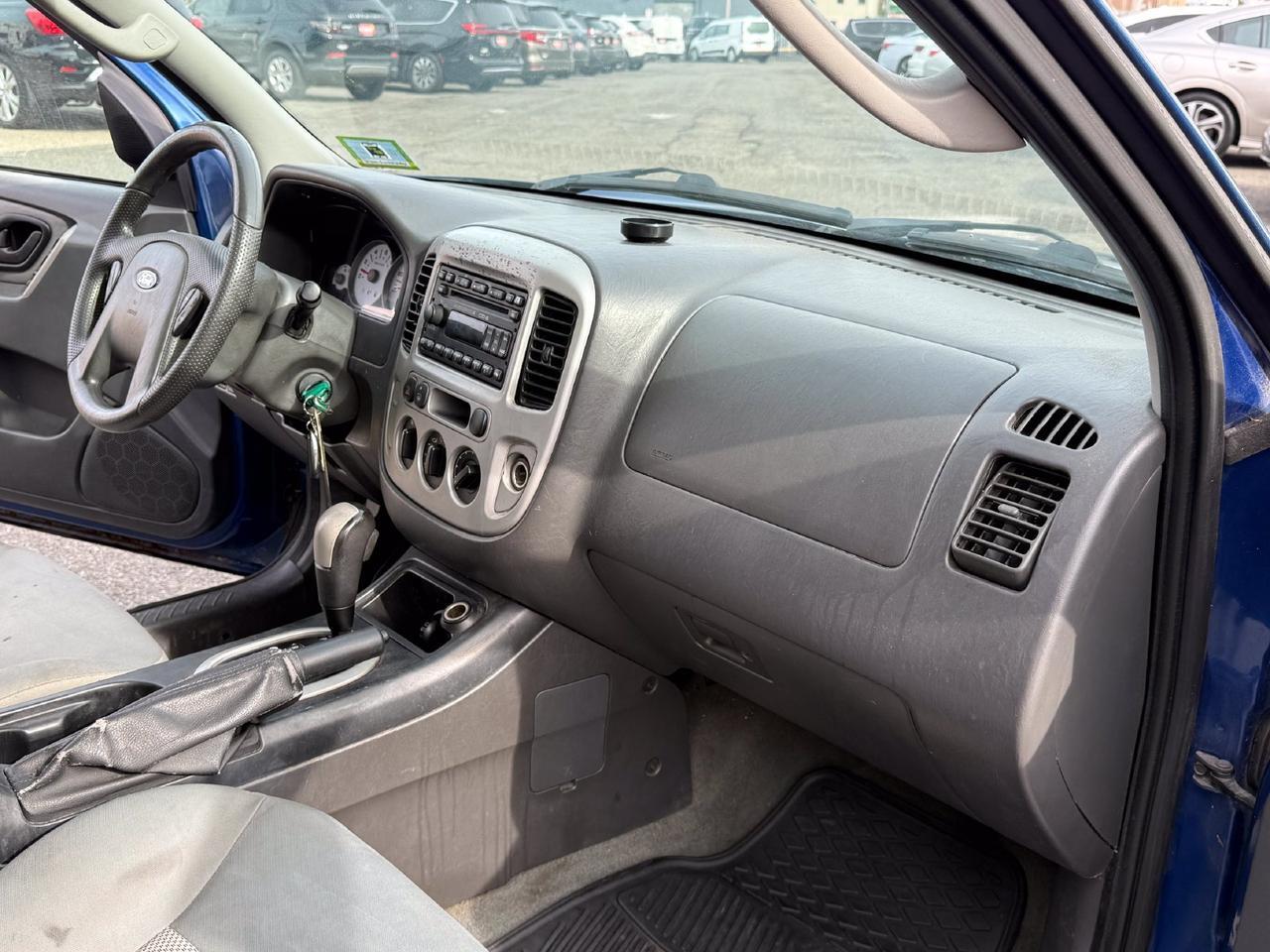 2007 Ford Escape Jersey City NJ 2007 Ford Escape Jersey City NJ