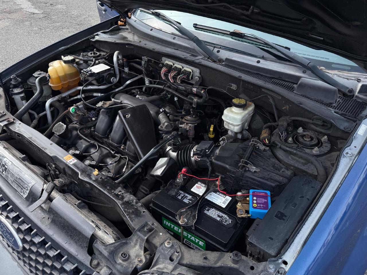 2007 Ford Escape Jersey City NJ 2007 Ford Escape Jersey City NJ