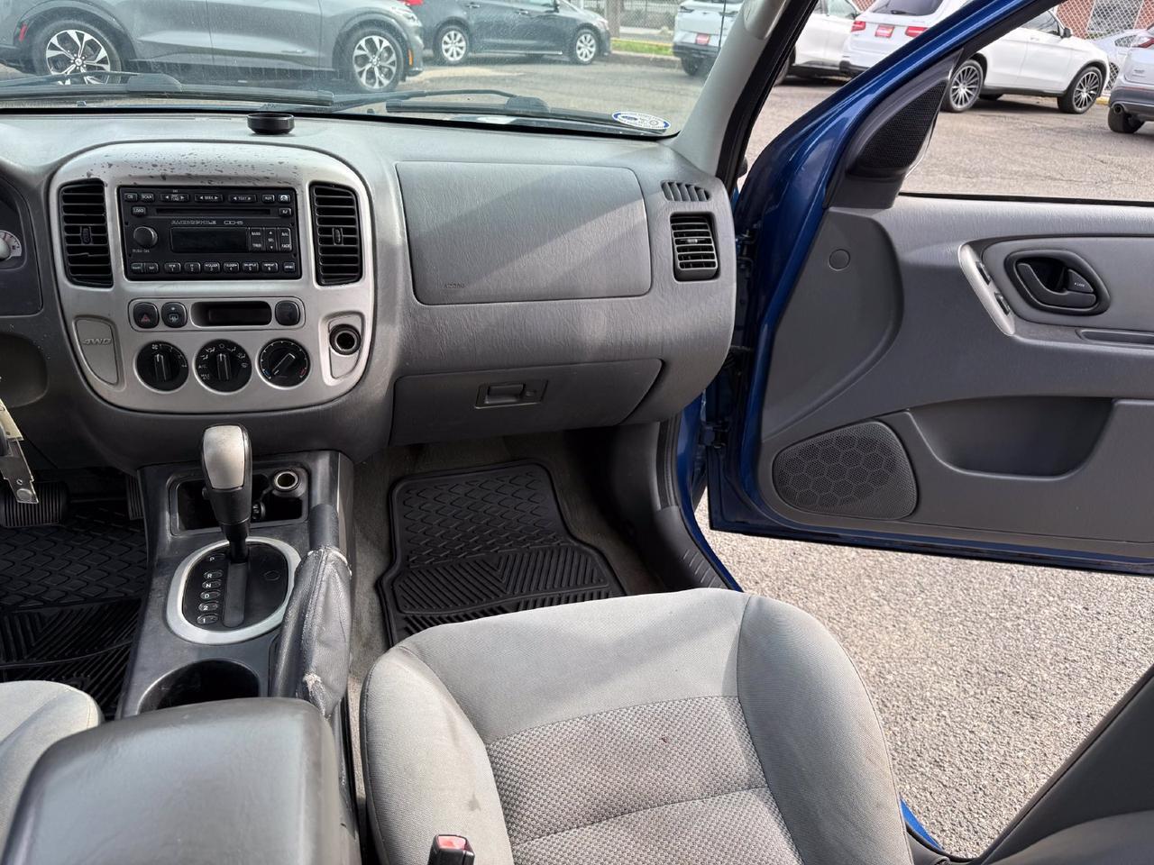 2007 Ford Escape Jersey City NJ 2007 Ford Escape Jersey City NJ