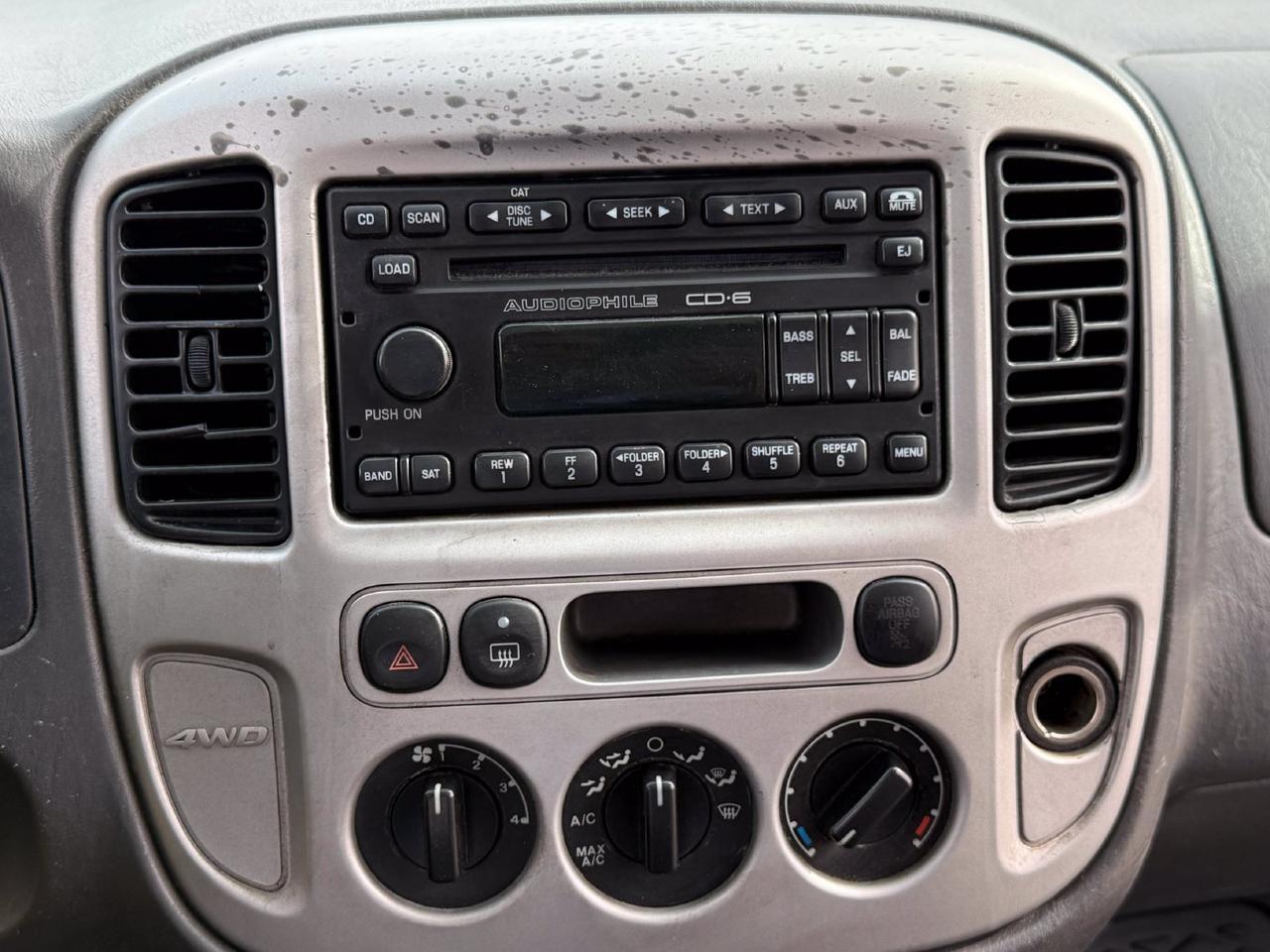 2007 Ford Escape Jersey City NJ 2007 Ford Escape Jersey City NJ