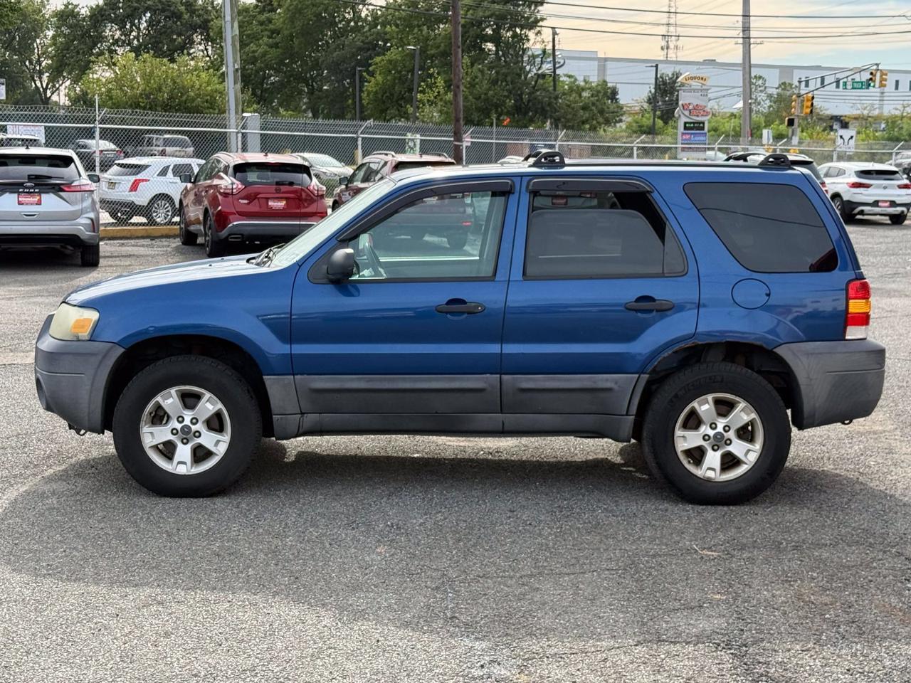 2007 Ford Escape Jersey City NJ 2007 Ford Escape Jersey City NJ