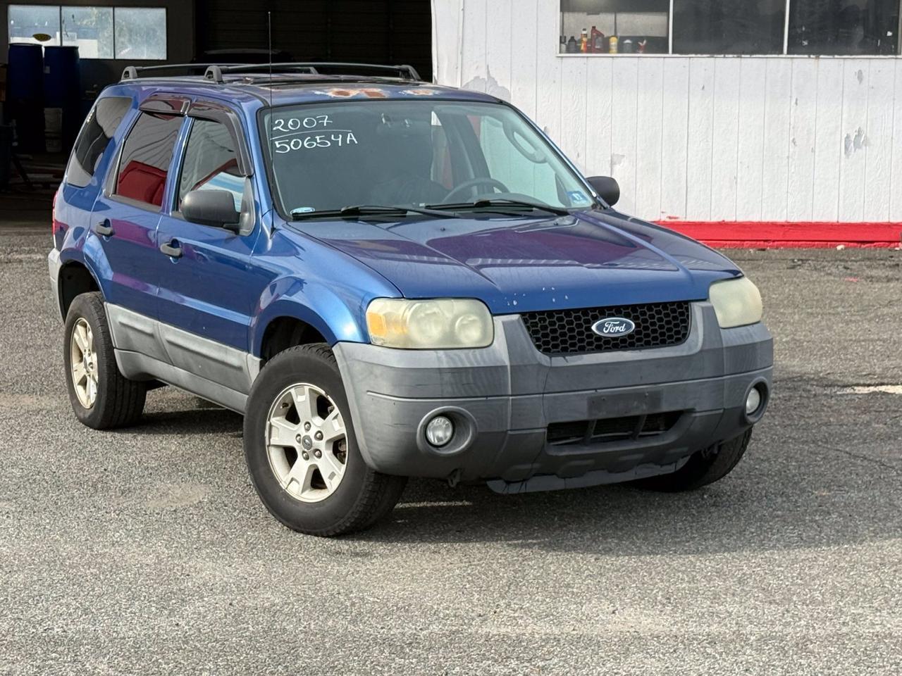 2007 Ford Escape Jersey City NJ 2007 Ford Escape Jersey City NJ