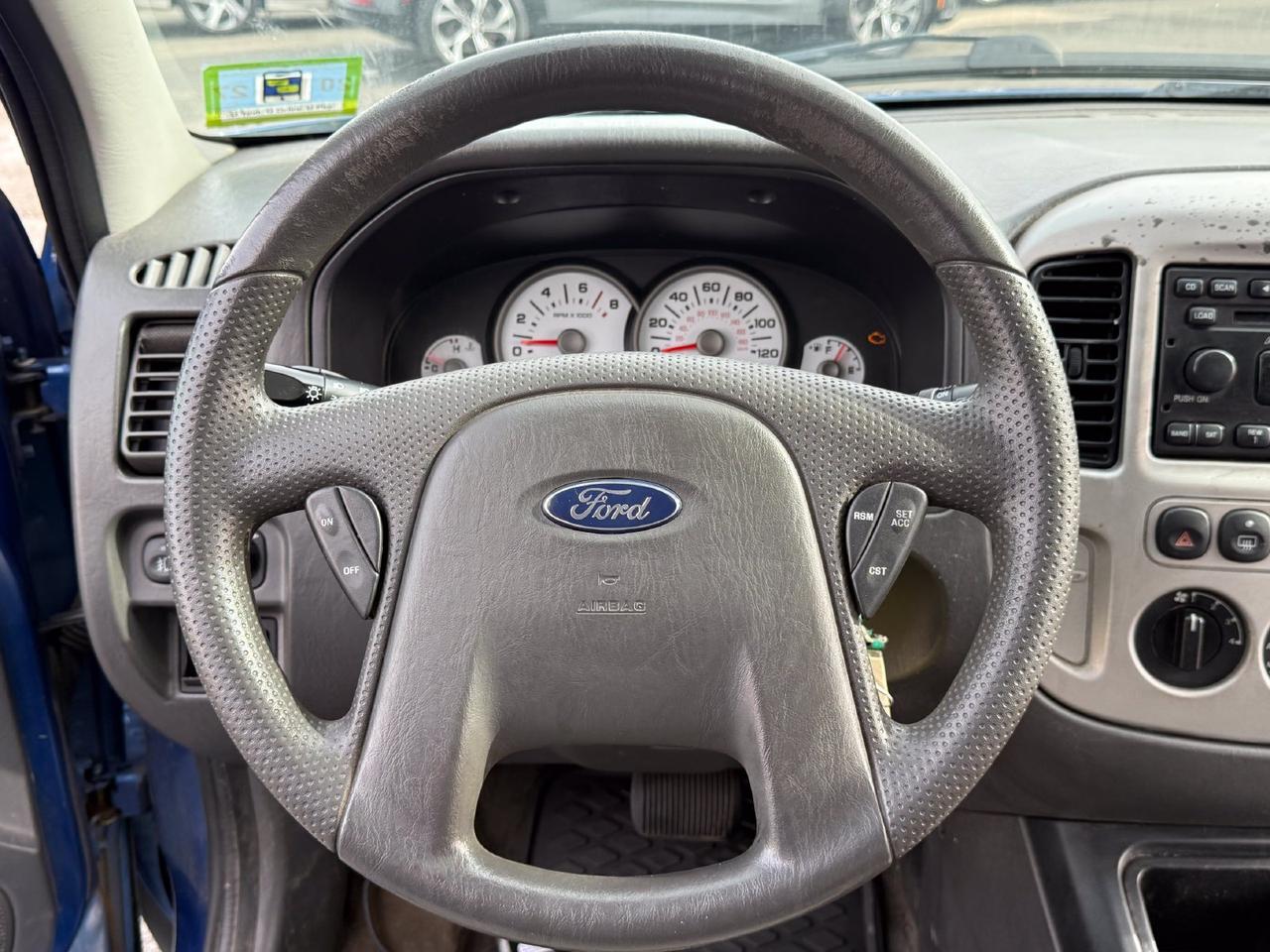 2007 Ford Escape Jersey City NJ 2007 Ford Escape Jersey City NJ