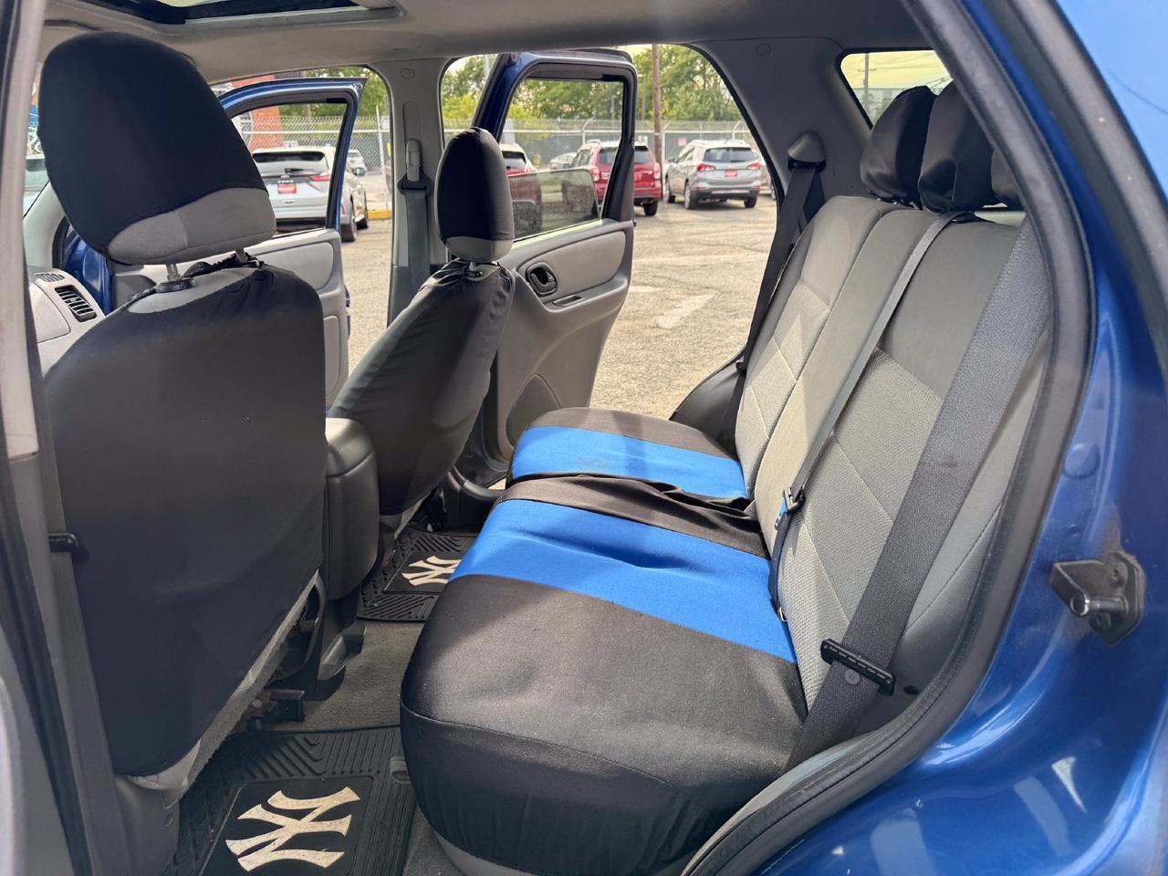 2007 Ford Escape Jersey City NJ 2007 Ford Escape Jersey City NJ