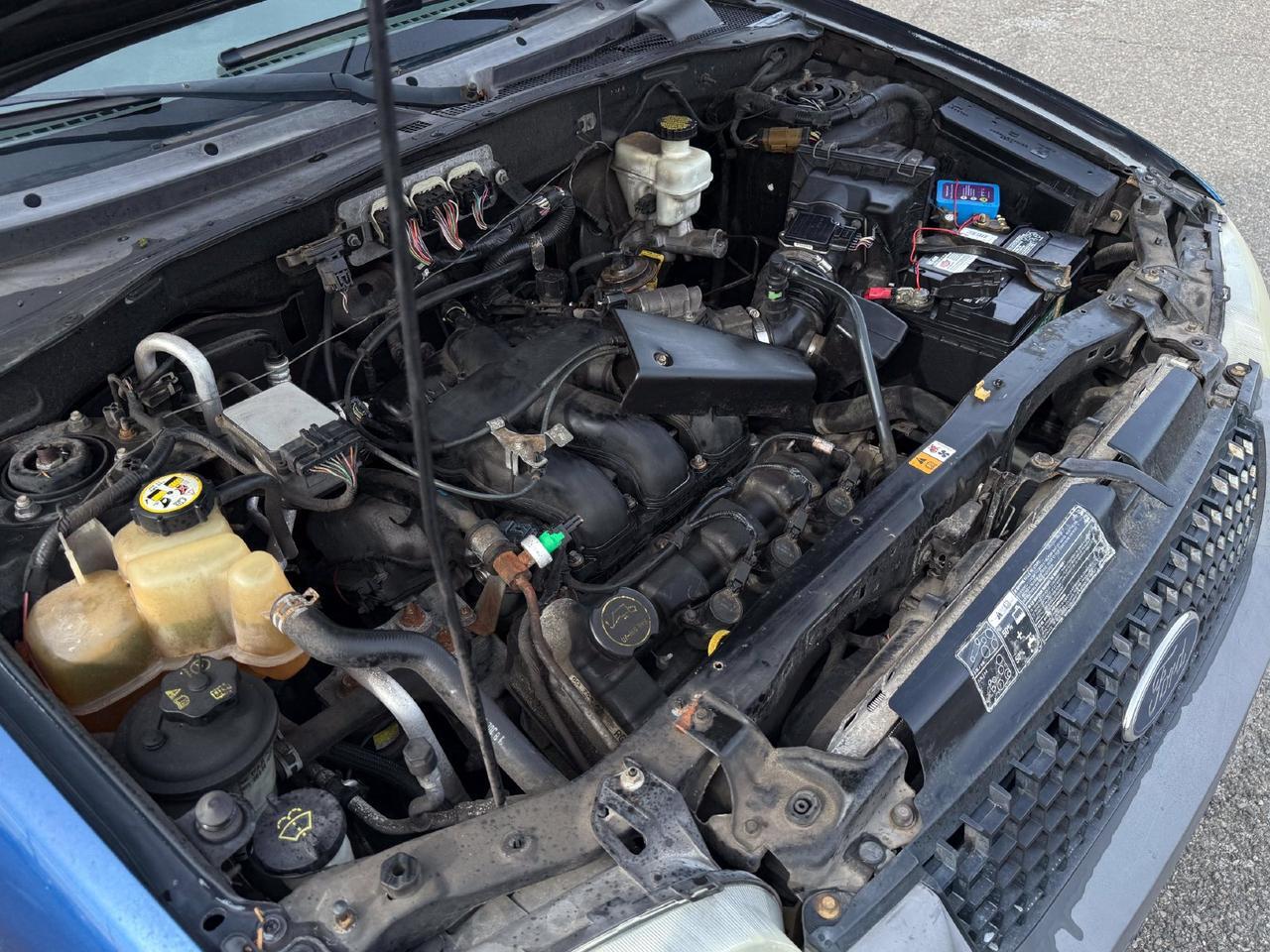 2007 Ford Escape Jersey City NJ 2007 Ford Escape Jersey City NJ
