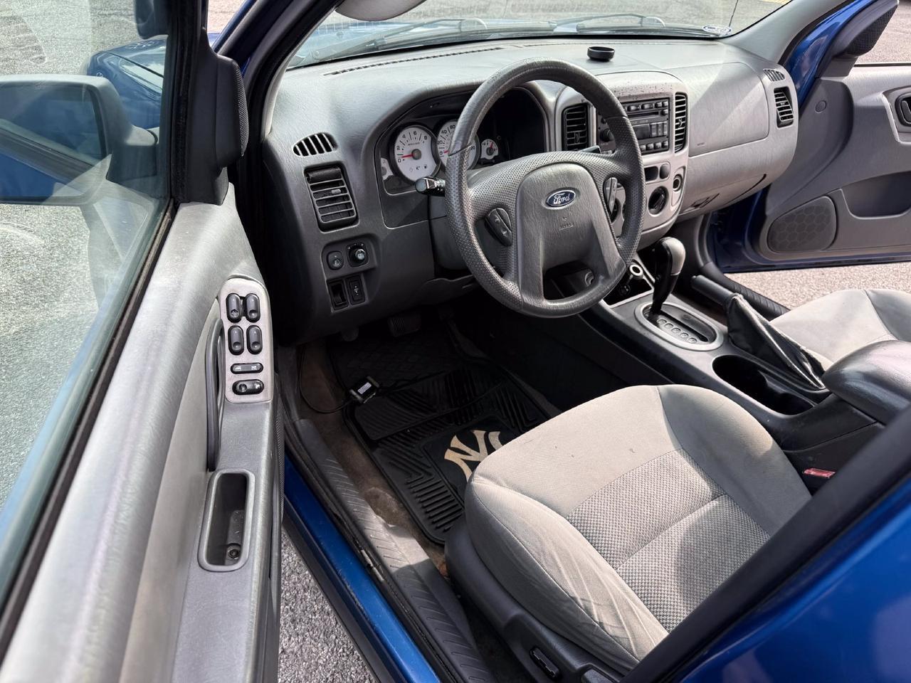 2007 Ford Escape Jersey City NJ 2007 Ford Escape Jersey City NJ